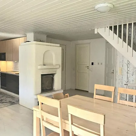 Petsukka Chalet *