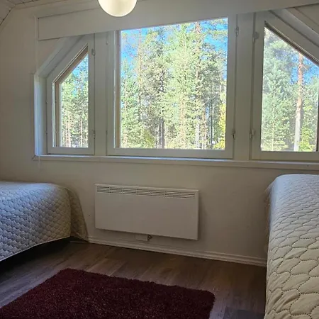 Alpesi faház Petsukka Levi